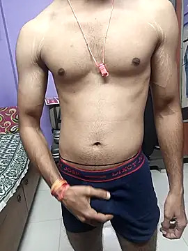 INDIAN PRINCE 01 online show from November 6, 2025, 4:41 pm