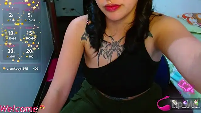 Snapshot of _luna_torres chatting on December 8, 2024, 1:02 am  luna torres online show from December 8, 2024, 1:02 am