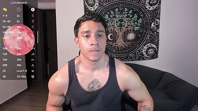 Snapshot of JayMarcos_ chatting on February 8, 2025, 4:25 am JayMarcos online show from February 8, 2025, 4:25 am