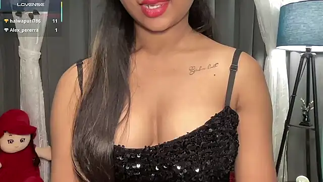 Snapshot of senorita78 chatting on November 14, 2025, 7:18 am senorita78 online show from November 14, 2025, 7:18 am