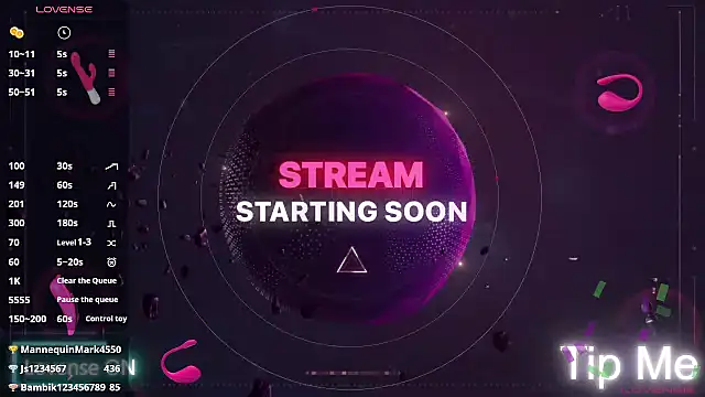 Snapshot of joycesilver chatting on March 11, 2025, 1:23 pm joycesilver online show from March 11, 2025, 1:23 pm