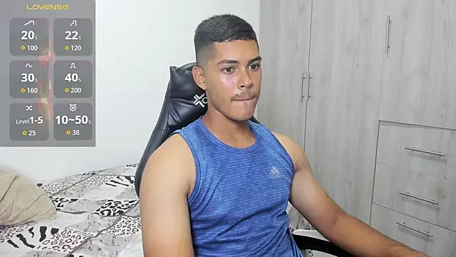 Iamdylan777 online show from November 11, 2025, 11:49 pm