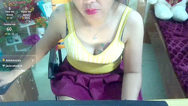 Snapshot of Jerry-Lan chatting on October 23, 2025, 8:07 pm Jerry-Lan online show from October 23, 2025, 8:07 pm