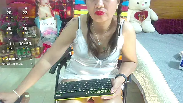 Snapshot of Jerry-Lan chatting on October 29, 2025, 7:54 am Jerry-Lan online show from October 29, 2025, 7:54 am