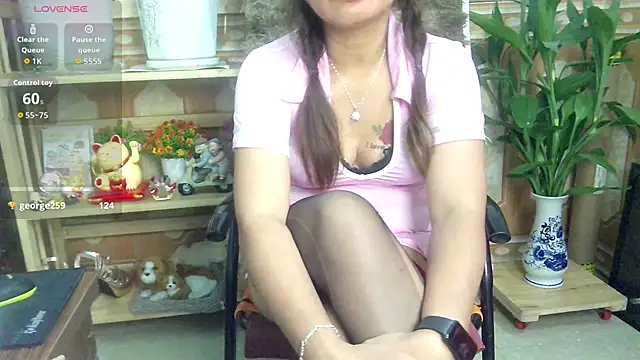 Snapshot of Jerry-Lan chatting on December 2, 2025, 6:52 am Jerry-Lan online show from December 2, 2025, 6:52 am