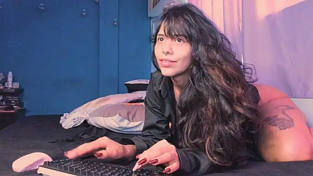 Snapshot of AllisonCatUwU chatting on February 28, 2025, 6:52 pm AllisonCatUwU online show from February 28, 2025, 6:52 pm