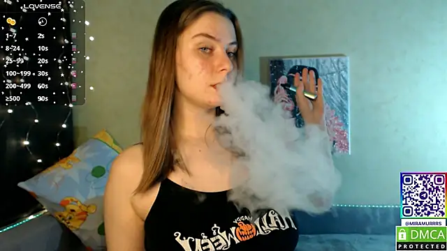 MurrrWorren online show from December 5, 2025, 12:47 pm