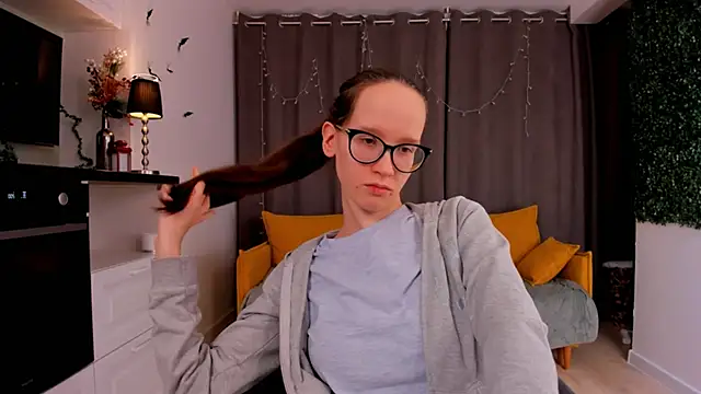 BettyBrowni online show from February 8, 2025, 10:19 pm