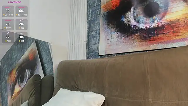 Paola  23 online show from February 4, 2025, 12:22 pm