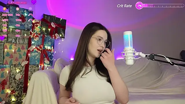 AokiAnna online show from March 7, 2025, 3:51 am