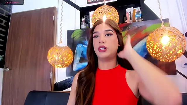 victoria aleia  online show from November 21, 2025, 9:13 pm