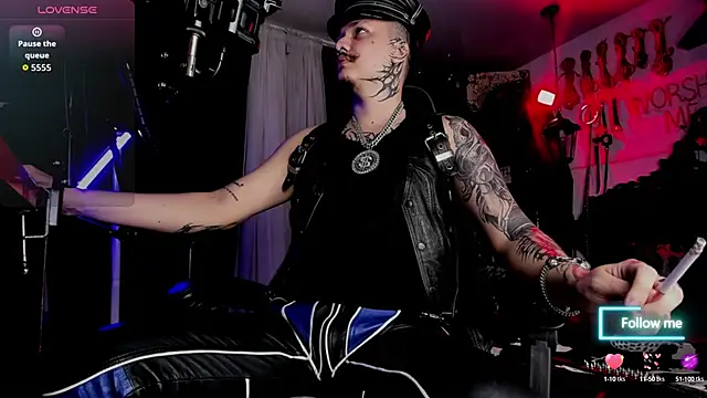 allanhurtss online show from September 25, 2025, 2:15 am