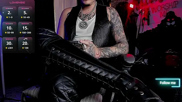 allanhurtss online show from November 4, 2025, 5:34 pm