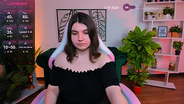 Snapshot of Viola__Shy chatting on February 2, 2025, 3:21 am Viola Shy online show from February 2, 2025, 3:21 am