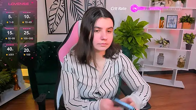 Snapshot of Viola__Shy chatting on February 10, 2025, 9:36 pm Viola Shy online show from February 10, 2025, 9:36 pm