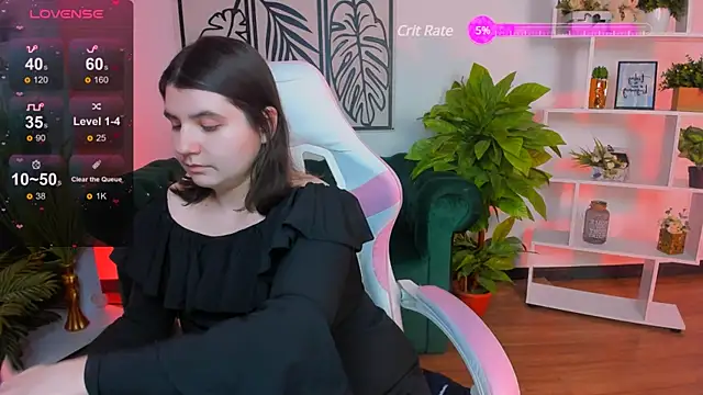 Snapshot of Viola__Shy chatting on February 17, 2025, 1:36 am Viola Shy online show from February 17, 2025, 1:36 am
