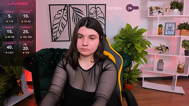 Snapshot of Viola__Shy chatting on March 3, 2025, 4:03 am Viola Shy online show from March 3, 2025, 4:03 am