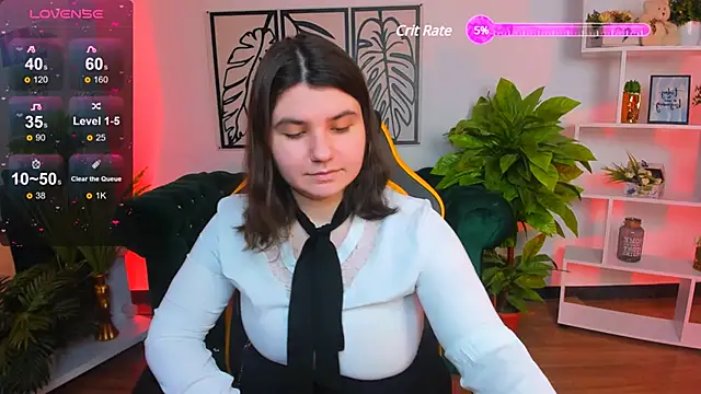 Snapshot of Viola__Shy chatting on March 11, 2025, 9:37 pm Viola Shy online show from March 11, 2025, 9:37 pm