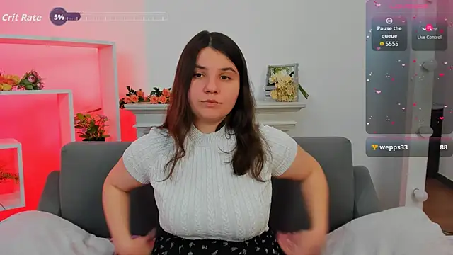 Snapshot of Viola__Shy chatting on September 27, 2025, 8:25 pm Viola Shy online show from September 27, 2025, 8:25 pm