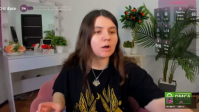 Snapshot of Viola__Shy chatting on October 11, 2025, 8:40 pm Viola Shy online show from October 11, 2025, 8:40 pm