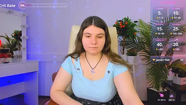 Viola  Shy online show from November 6, 2025, 9:15 pm