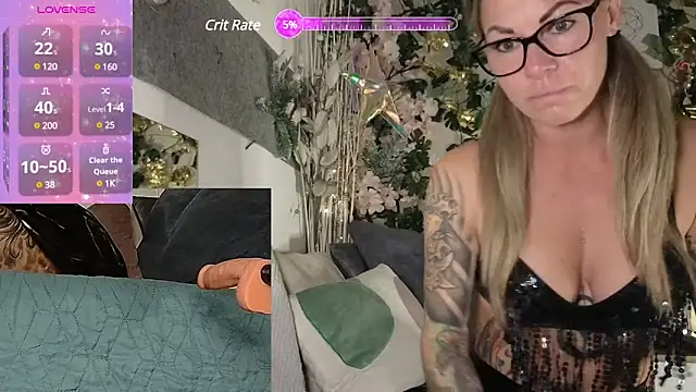 Tatjana Sue online show from January 1, 2025, 4:07 pm