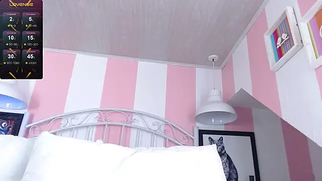 Snapshot of BIGZEHUZ chatting on March 10, 2025, 7:10 am BIGZEHUZ online show from March 10, 2025, 7:10 am