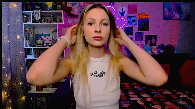 Maria Hunt online show from February 20, 2025, 2:29 am