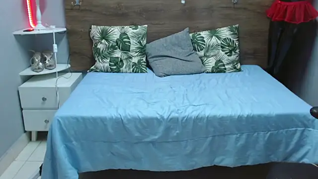 Hunter Ignis online show from March 9, 2025, 3:01 am