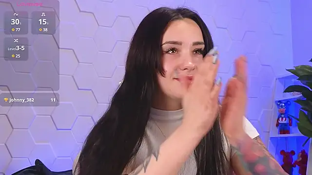 EvaCanton online show from December 2, 2024, 11:34 am