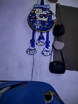 The-quee22 online show from October 24, 2025, 9:00 pm