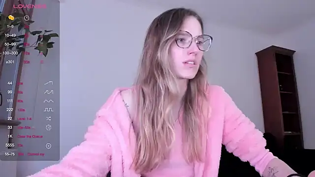 Sexy Sweets online show from January 4, 2025, 1:21 pm