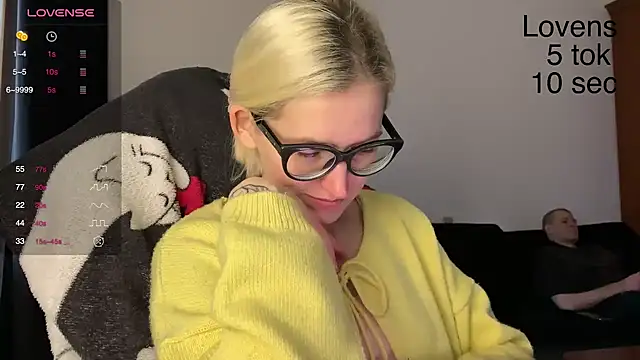 Sexy Sweets online show from October 21, 2025, 12:06 pm