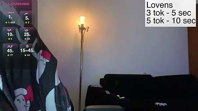 Sexy Sweets online show from November 23, 2025, 8:08 pm