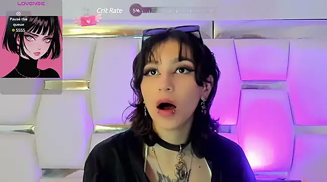 Naomi-Haruno online show from February 8, 2025, 6:33 am