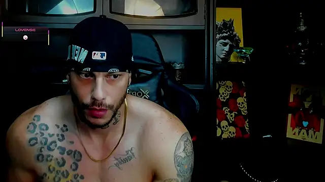 RickG Oficial online show from November 25, 2025, 11:05 pm