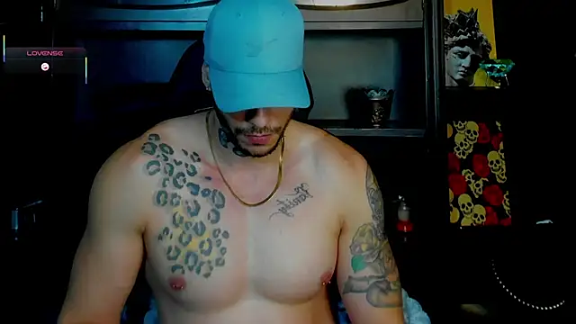 RickG Oficial online show from November 29, 2025, 12:24 am