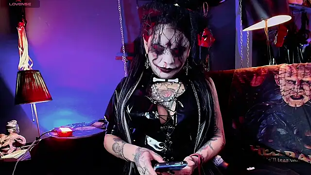 Snapshot of MorganaCrowley chatting on October 21, 2025, 7:58 pm MorganaCrowley online show from October 21, 2025, 7:58 pm