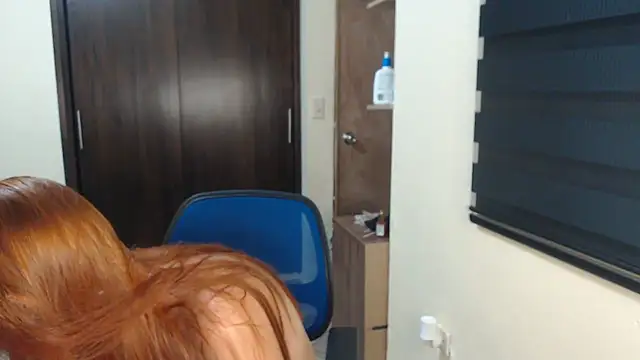 Amy Walker online show from December 2, 2024, 8:33 pm