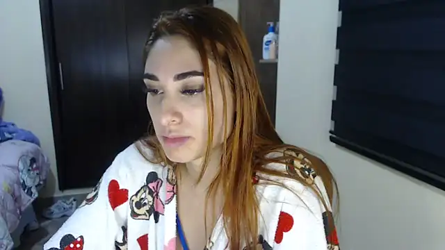 Amy Walker online show from December 12, 2024, 11:03 pm