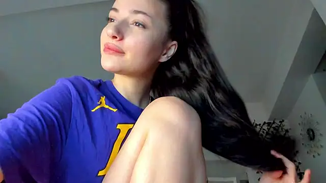 Snapshot of IreneVON chatting on January 30, 2025, 5:52 am IreneVON online show from January 30, 2025, 5:52 am