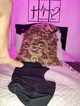 EimyParker  online show from November 20, 2025, 8:30 pm