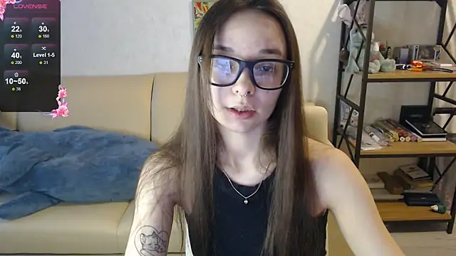 Amarieni online show from December 9, 2024, 1:13 pm