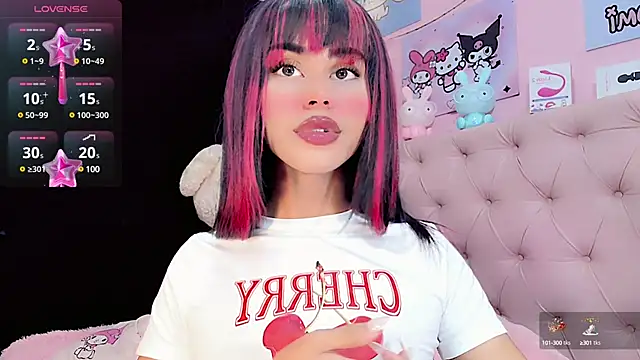 Snapshot of Cute_Roxxy chatting on February 2, 2025, 10:35 am Cute Roxxy online show from February 2, 2025, 10:35 am