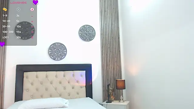 Julieta De Los Angeles online show from December 19, 2024, 11:14 pm