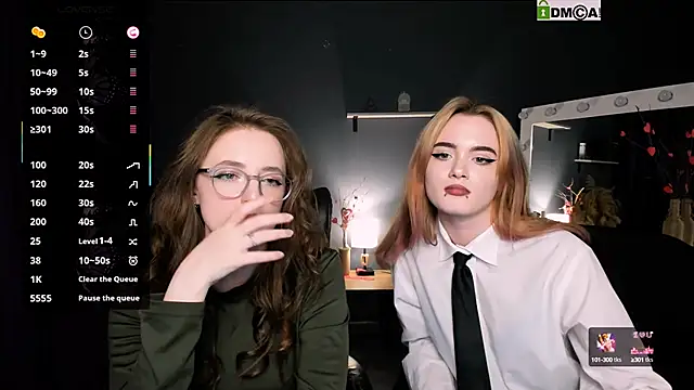 liana kisses online show from March 22, 2025, 11:42 pm