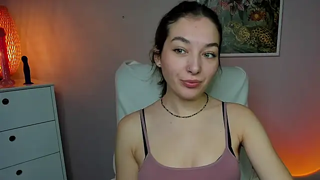 Meagn Extasy online show from October 23, 2025, 6:45 am