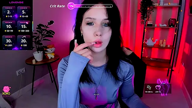 Lia xxGirl online show from November 23, 2025, 9:03 pm