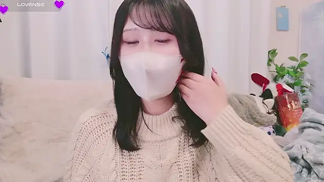 Conatsu online show from January 6, 2025, 1:41 pm