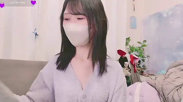 Conatsu online show from January 22, 2025, 11:43 pm